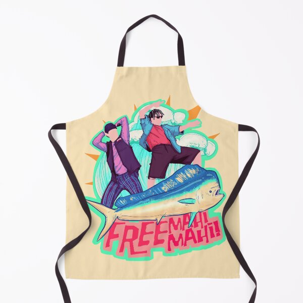 Item preview, Free Mahi Mahi designed and sold by LVBART.