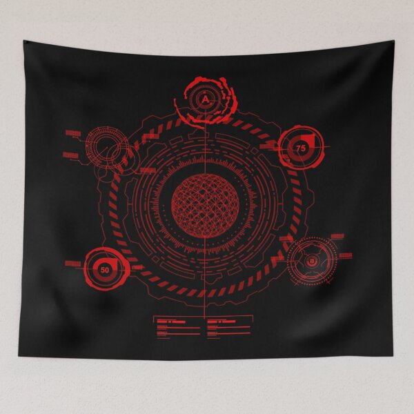 Item preview, Agartha design Cyber Goth designed and sold by bunsbodega.