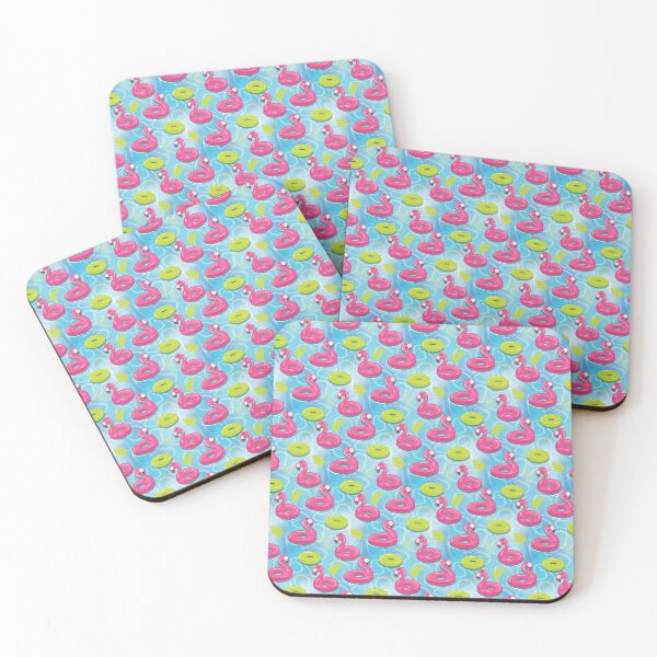 Item preview, Flamingo Floaties designed and sold by Natalie Duncan.