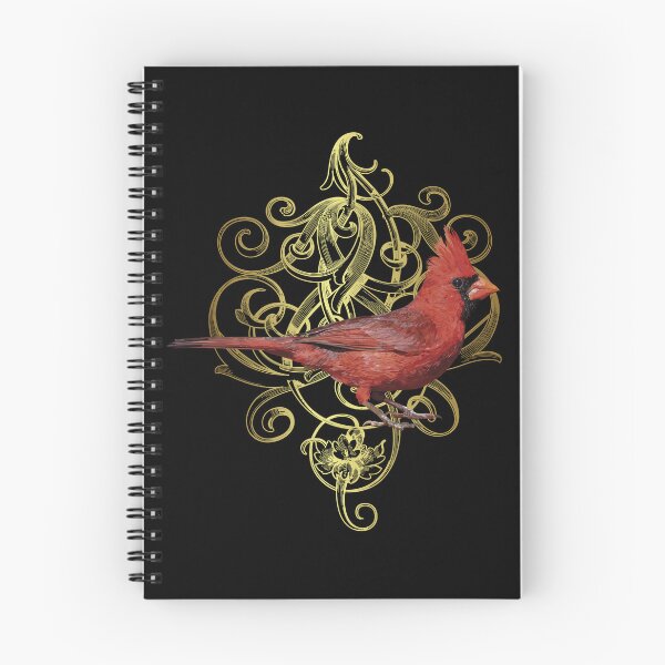 Item preview, The Northern Cardinal designed and sold by obscurite.