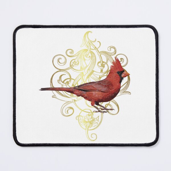 Item preview, The Northern Cardinal designed and sold by obscurite.