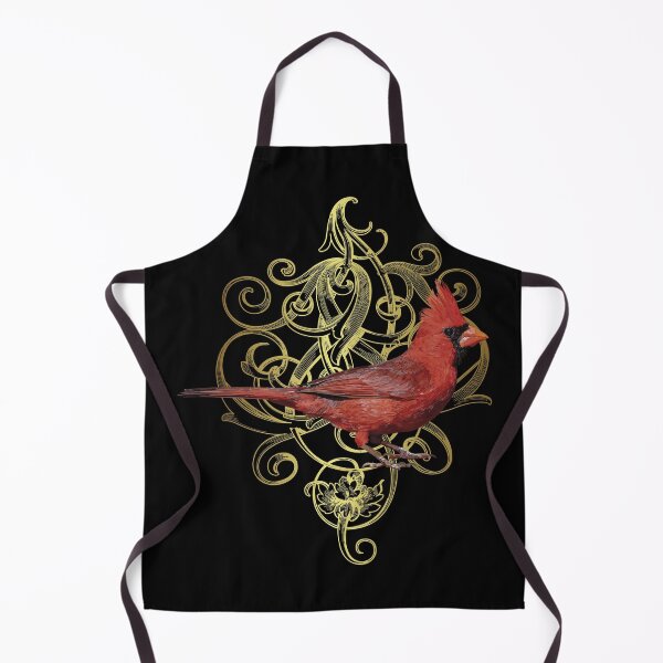 Item preview, The Northern Cardinal designed and sold by obscurite.