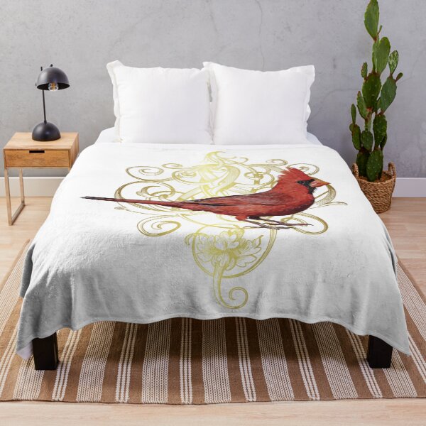 Item preview, The Northern Cardinal designed and sold by obscurite.