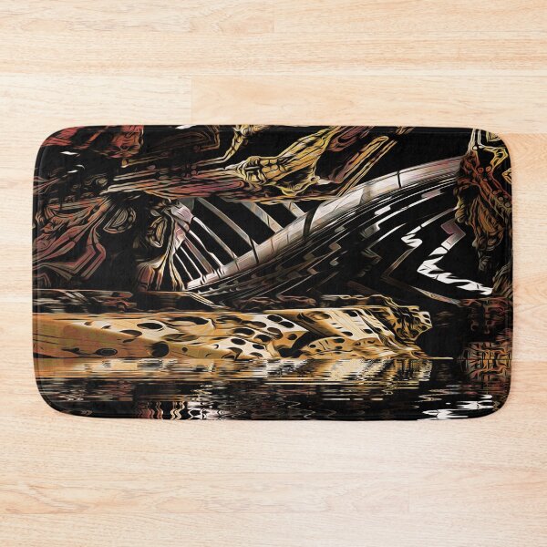 Item preview, Locked Up designed and sold by John Hill.