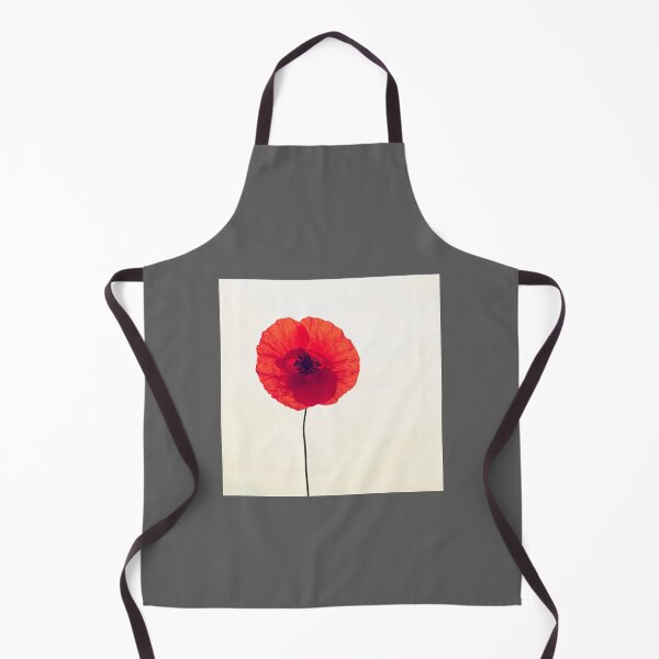 Item preview, Red Poppy designed and sold by Christine Mignon.