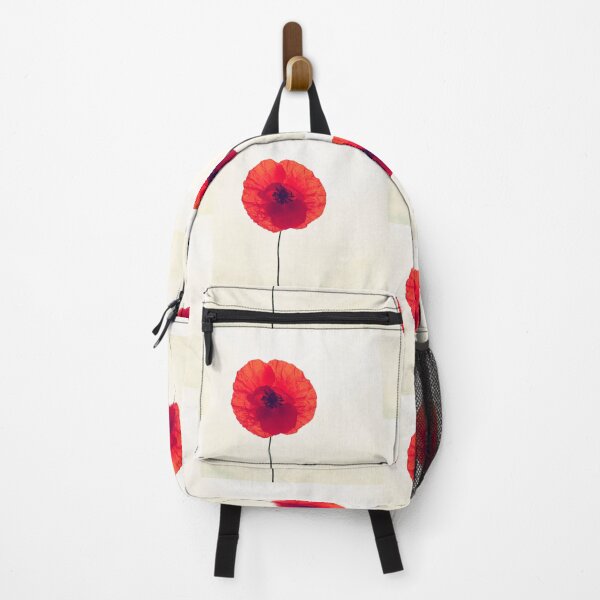 Item preview, Red Poppy designed and sold by Christine Mignon.