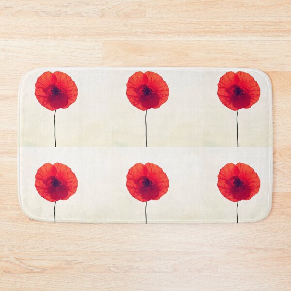 Item preview, Red Poppy designed and sold by Christine Mignon.