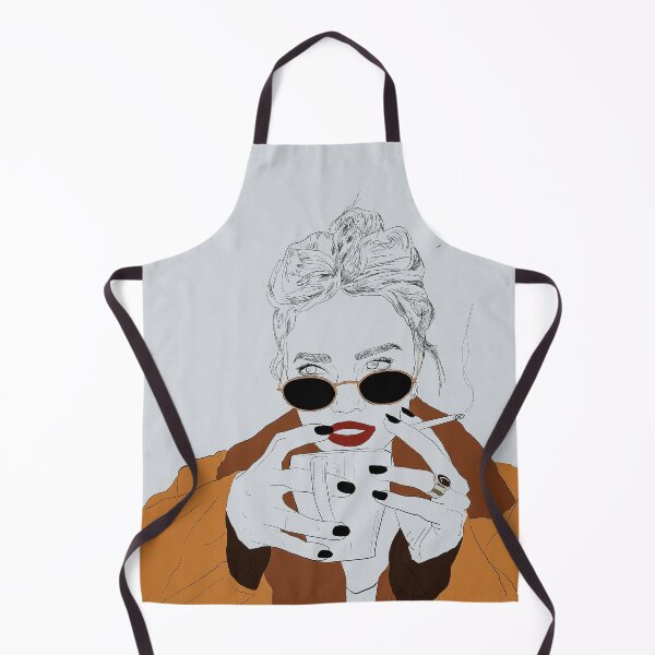 Item preview, New Englander / Morning Coffee and Ouid / Autumnal Woman Minimalist designed and sold by apopofbeauty.