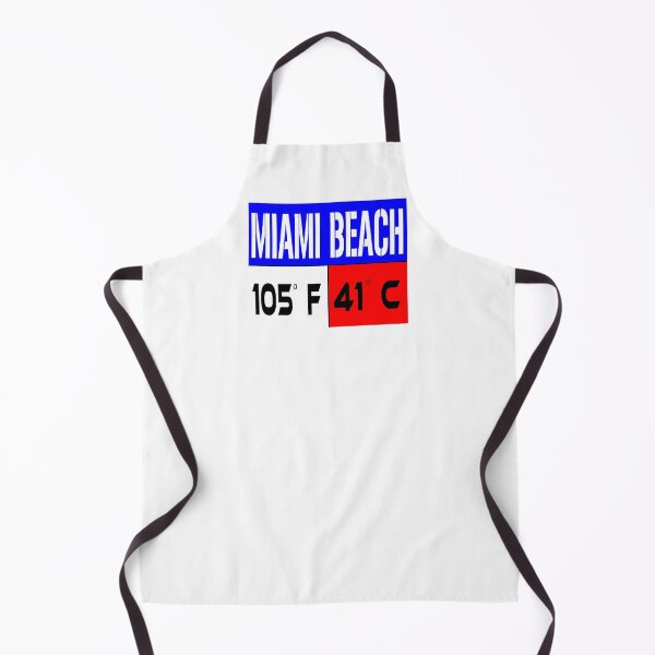 Item preview, Miami Temperature  designed and sold by porfysoundtrack.