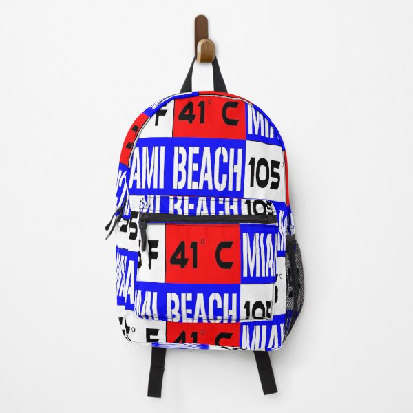 Item preview, Miami Temperature  designed and sold by porfysoundtrack.