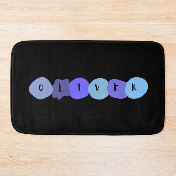 Item preview, Oliver - Name  designed and sold by Name-Bubble.