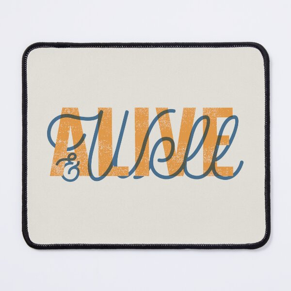 Item preview, Alive and Well designed and sold by edwinvdesigns.