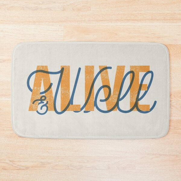 Item preview, Alive and Well designed and sold by edwinvdesigns.