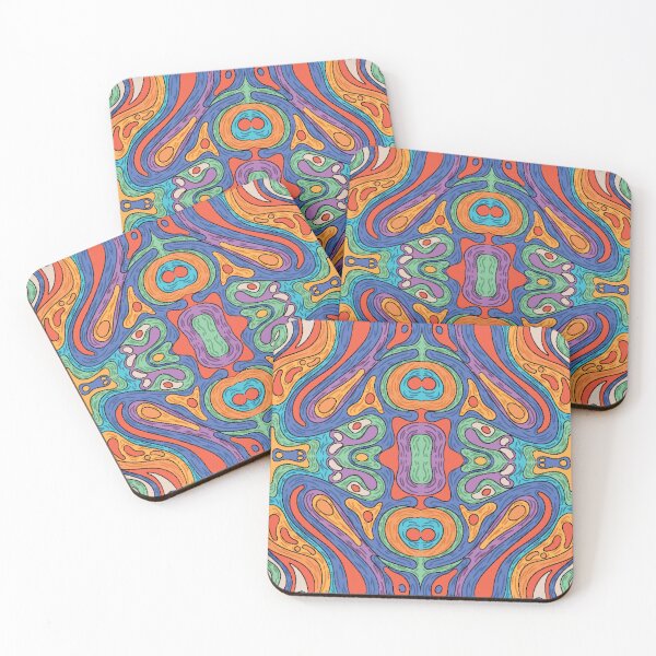 Item preview, Unique colourful design designed and sold by AS-Graphics.