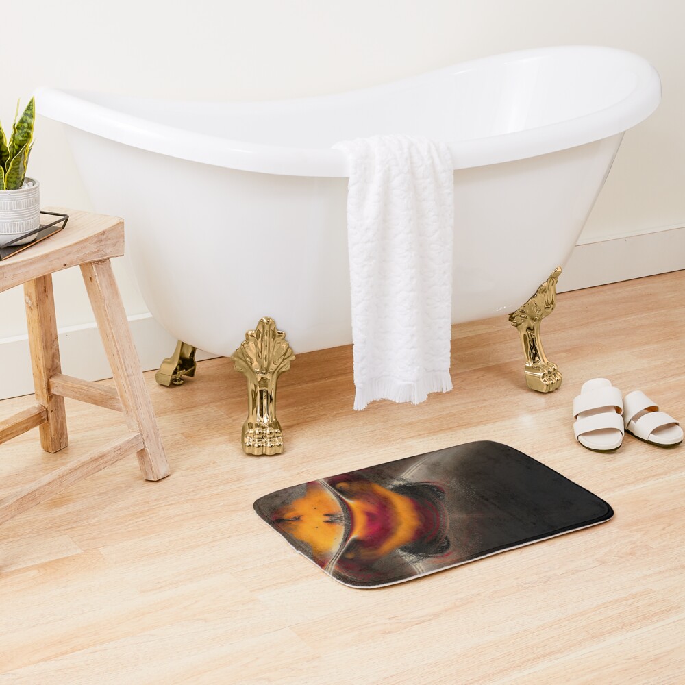 Item preview, Bath Mat designed and sold by casechaser.