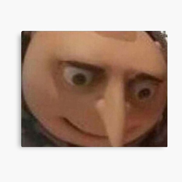 Gru Face Meme Generator