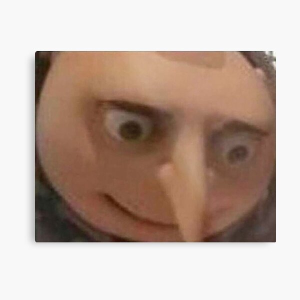 Gru 2/2  Funny reaction pictures, Playlist covers photos, Meme faces