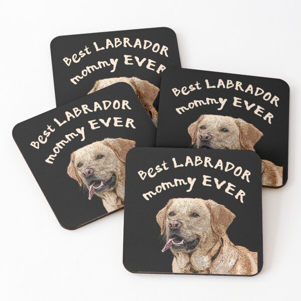 Item preview, Best Labrador mommy ever designed and sold by Lolly's Lane Shoppe.