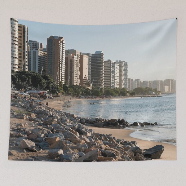 Item preview, fortaleza city brazil beautiful gift designed and sold by Asombrosa.