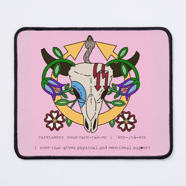 Item preview, We Are Caretakers designed and sold by Phylicia McDonald.