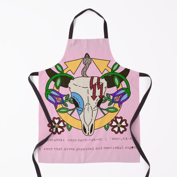 Item preview, We Are Caretakers designed and sold by Phylicia McDonald.