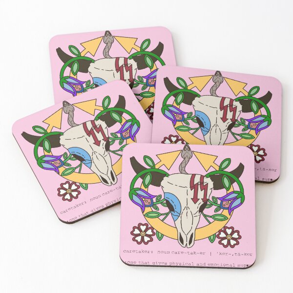 Item preview, We Are Caretakers designed and sold by Phylicia McDonald.