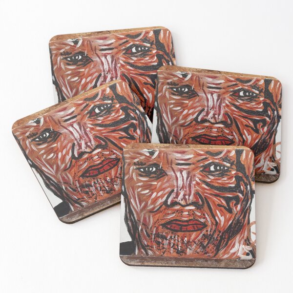 Item preview, Iron Mike Tyson undisputed painting  designed and sold by InsomniaBlues.