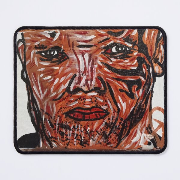 Item preview, Iron Mike Tyson undisputed painting designed and sold by InsomniaBlues.