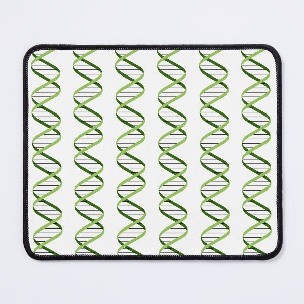 Item preview, Vertical Green DNA Helix designed and sold by emmacatwheels.