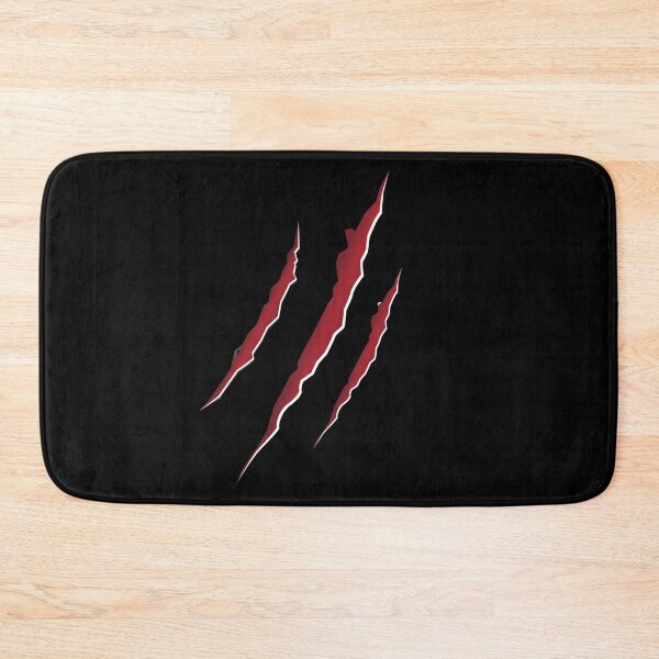 Item preview, Haloween Horror Red Beast Monster Animal Claw Marks  designed and sold by Med ing.