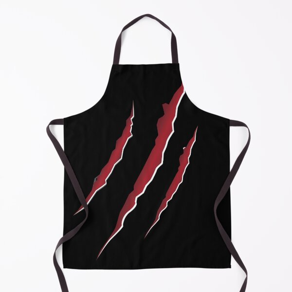 Item preview, Haloween Horror Red Beast Monster Animal Claw Marks designed and sold by Med ing.