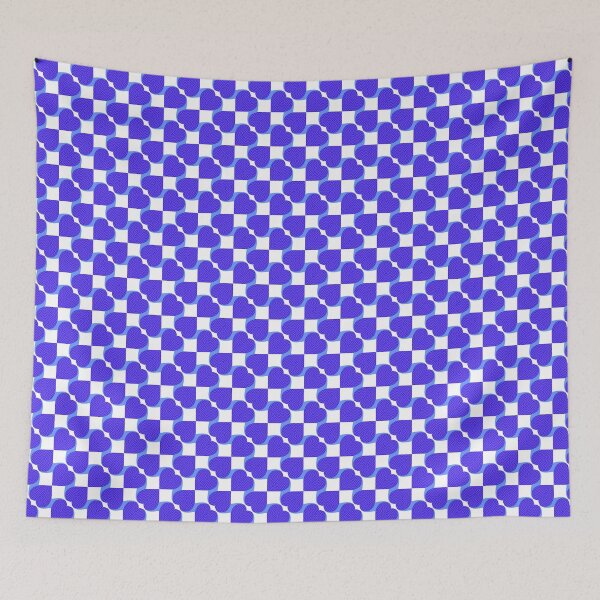 Item preview, Blue hearts designed and sold by JohnyDas.