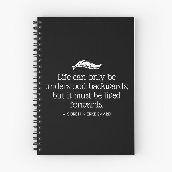 Item preview, Soren Kierkegaard Live Forwards designed and sold by NRealm.