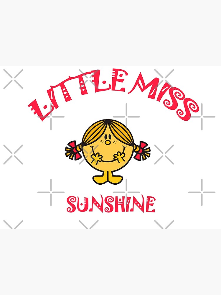 Little miss sunshine Premium Matte Vertical Poster sold by Winsome