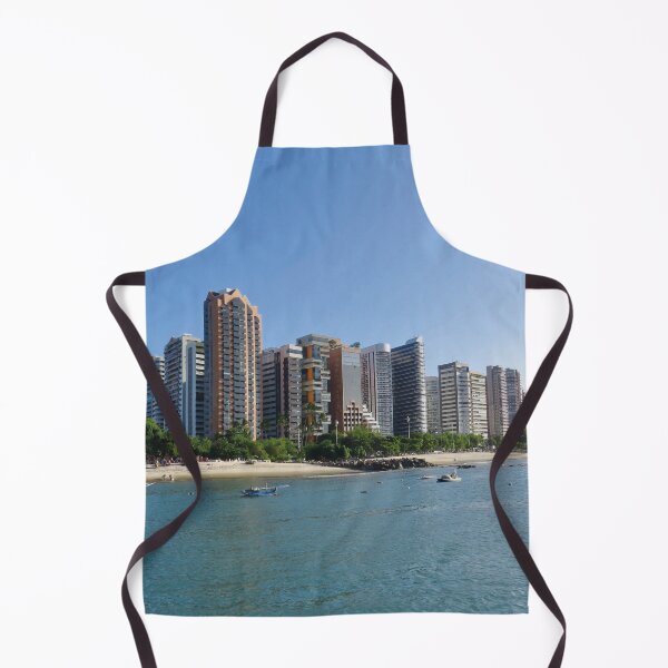 Item preview, fortaleza city brazil beautiful gift designed and sold by Asombrosa.