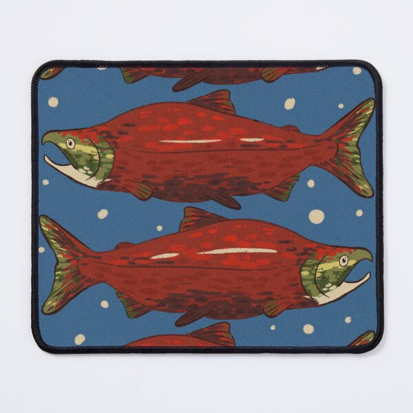 Item preview, Sockeye salmon designed and sold by MrMackerel.