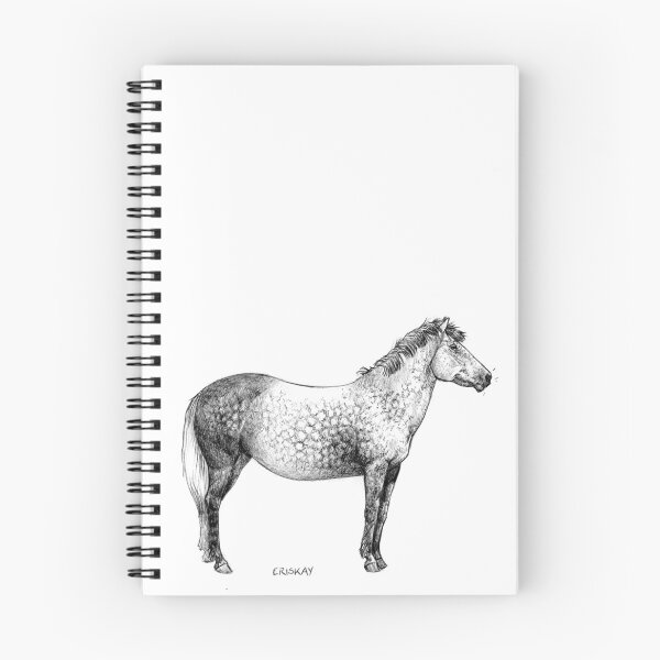 Item preview, Eriskay Pony designed and sold by needleneddies.