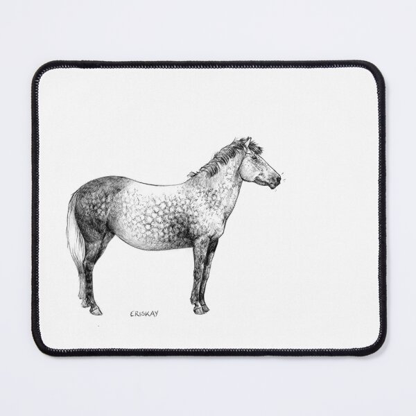 Item preview, Eriskay Pony designed and sold by needleneddies.