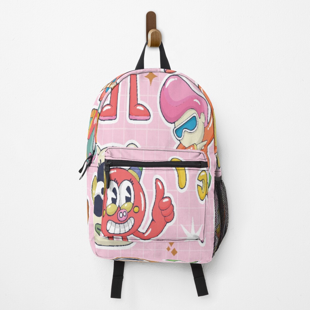 Item preview, Backpack designed and sold by AS-Graphics.