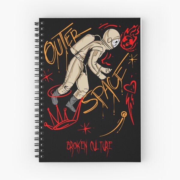 Item preview, broken culture outer space designed and sold by obatArt.