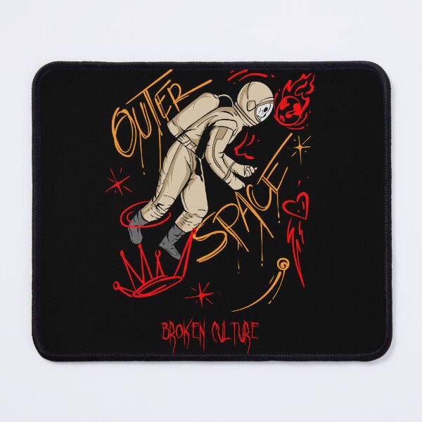 Item preview, broken culture outer space designed and sold by obatArt.
