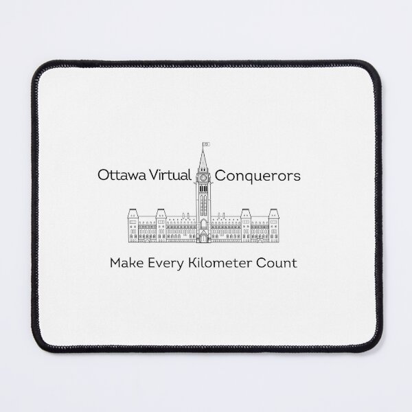 Item preview, Ottawa Conquerors - Kilometers designed and sold by Imalairdphotos.