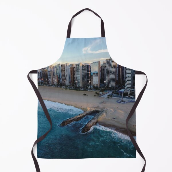 Item preview, fortaleza city brazil beautiful gift designed and sold by Asombrosa.
