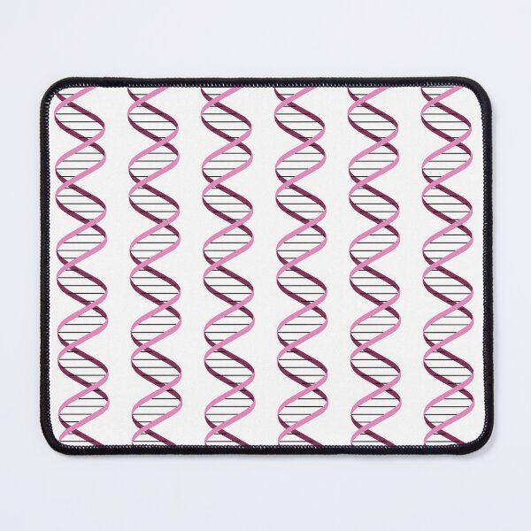 Item preview, Vertical Pink DNA Helix designed and sold by emmacatwheels.