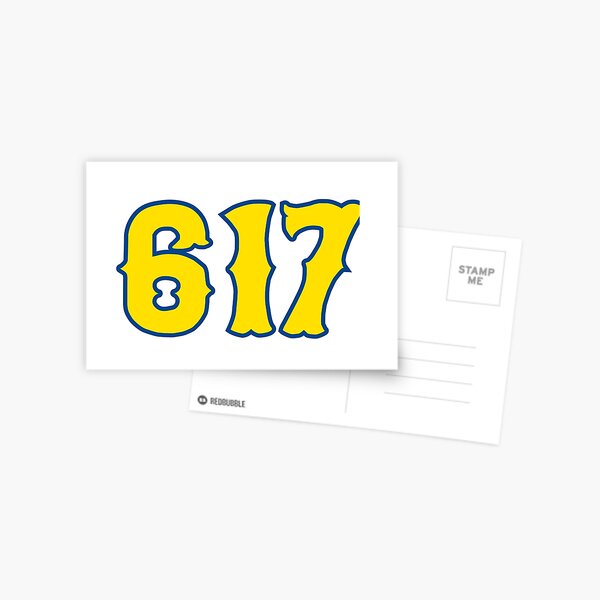 617 Boston Strong Poster for Sale by lexjincoelho