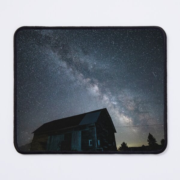 Item preview, Milky Way barn designed and sold by LibbyHenderson.