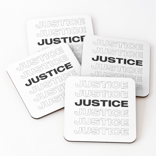 Item preview, Justice Repeated designed and sold by Darling DeDe.
