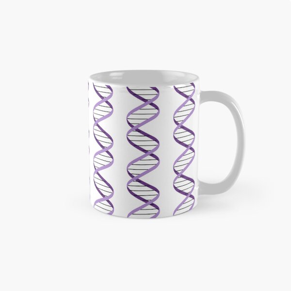 Item preview, Vertical Purple DNA Helix designed and sold by emmacatwheels.