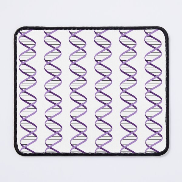 Item preview, Vertical Purple DNA Helix designed and sold by emmacatwheels.