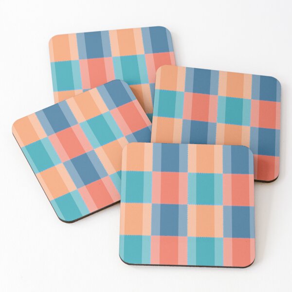 Item preview, Cheerful Check designed and sold by ParkhouseDesign.